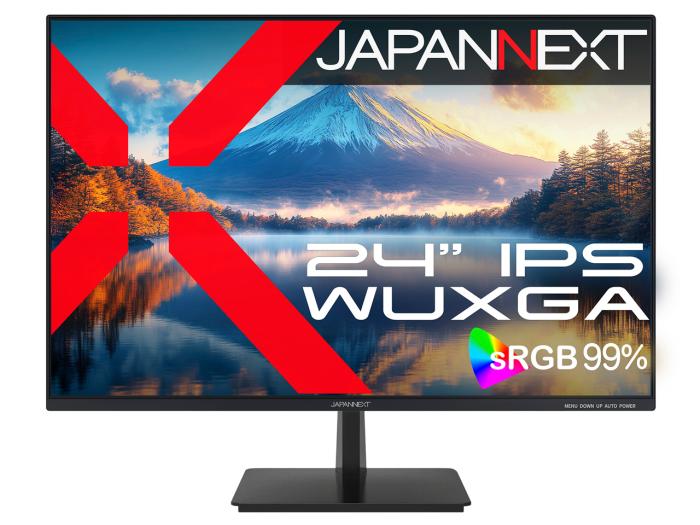JAPANNEXT JN-i24WUXGA