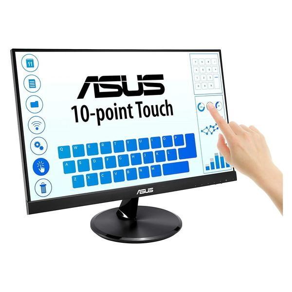 VT229H [21.5インチ ブラック] 商品画像1：サンバイカル