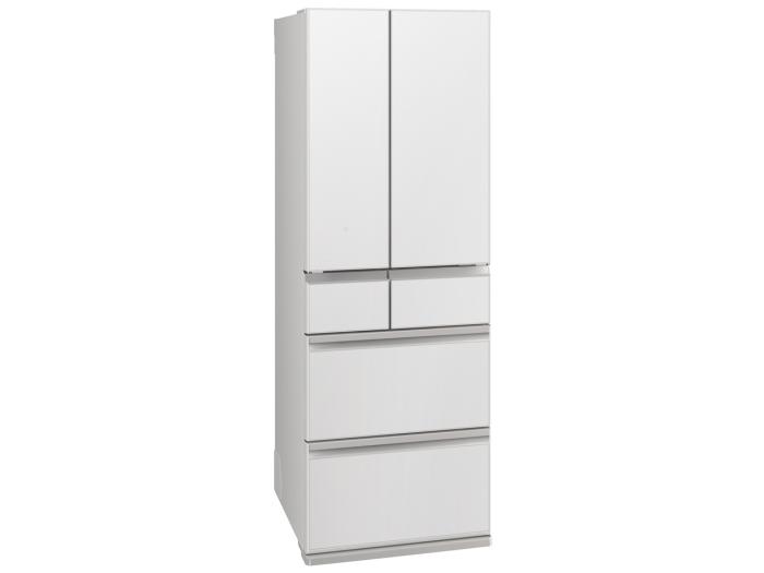 【店舗評価で値引きあり】中だけひろびろ大容量 WZシリーズ MR-WZ50M-W [グランドリネンホワイト] 商品画像2：サンバイカル