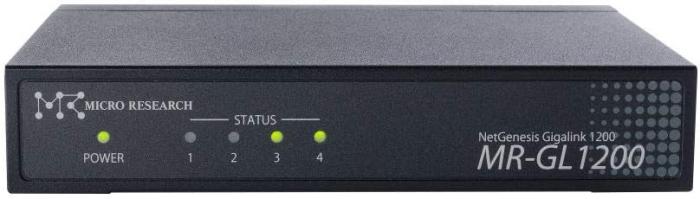 NetGenesis GigaLink1200 MR-GL1200 商品画像2：サンバイカル