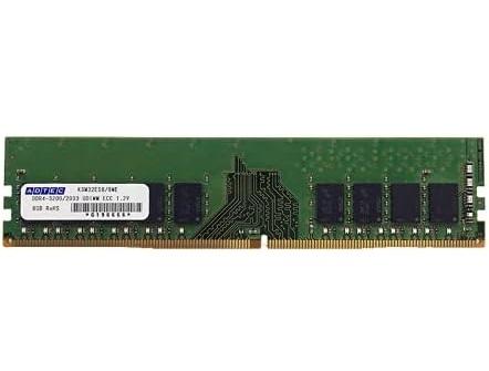 ADS2666D-E8GSB [DDR4 PC4-21300 8GB ECC] 商品画像1：サンバイカル