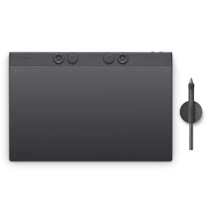 Intuos Pro large PTK870K0C [ブラック] 商品画像1：サンバイカル