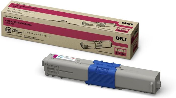 TNR-C4KM2 [マゼンダ] 商品画像1：サンバイカル