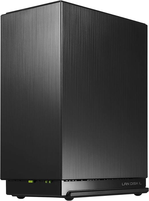 LAN DISK L HDL2-LE08N 商品画像2：サンバイカル