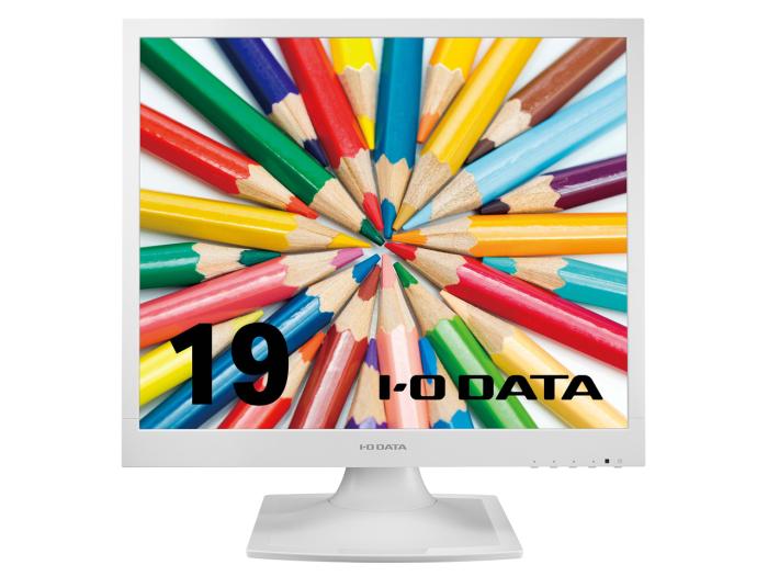 LCD-SAX191DW [19インチ ホワイト] 商品画像2：サンバイカル