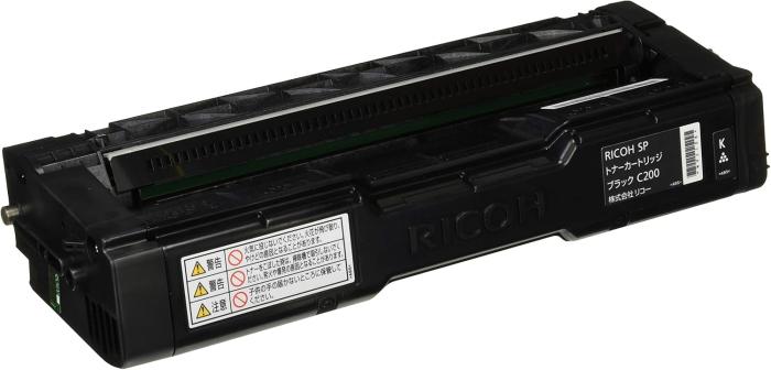 SP トナーカートリッジ ブラック C200 商品画像1：サンバイカル