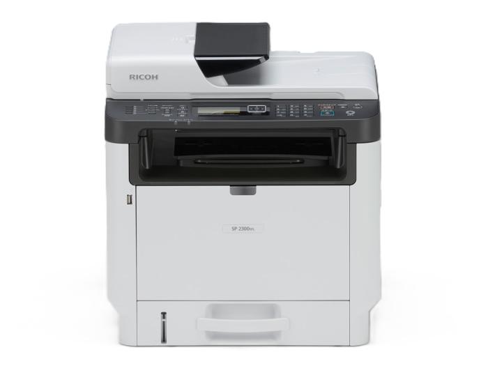 SP 2300SFL 商品画像2：サンバイカル