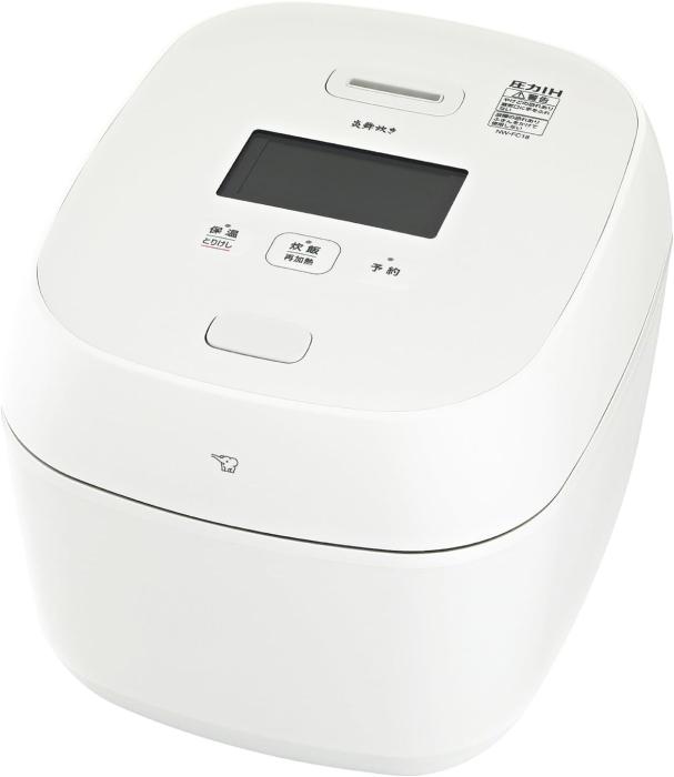 炎舞炊き NW-FC18-WZ [絹白] 商品画像3：サンバイカル
