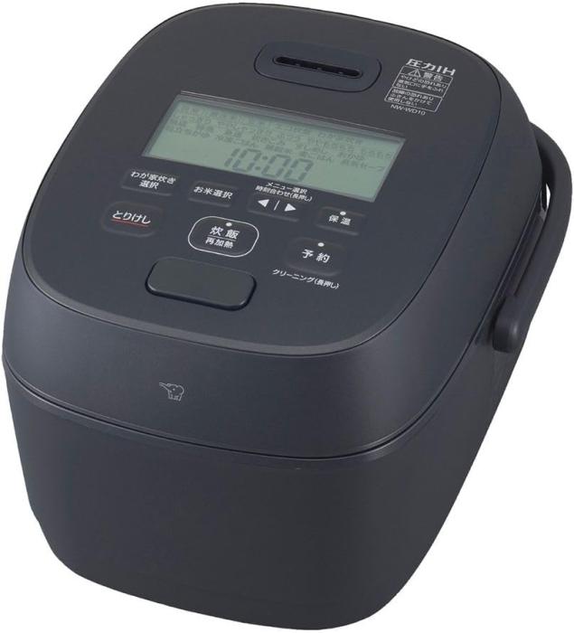 豪熱大火力 NW-WD10-BA [ブラック] 商品画像2：サンバイカル