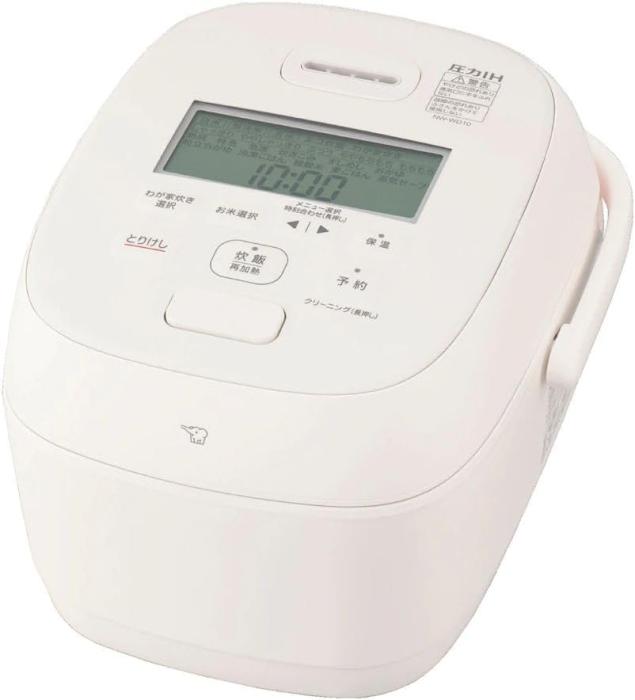 豪熱大火力 NW-WD10-WA [ホワイト] 商品画像2：サンバイカル