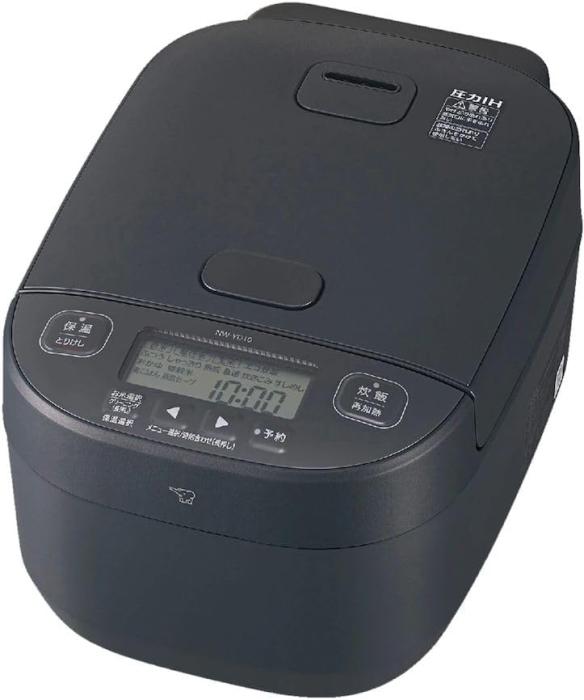 豪熱大火力 NW-YD10-BA [ブラック] 商品画像2：サンバイカル