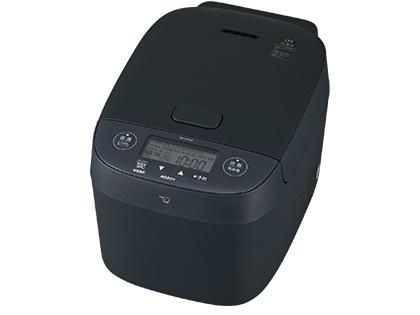 極め炊き NV-KA18-BA [ブラック] 商品画像2：サンバイカル