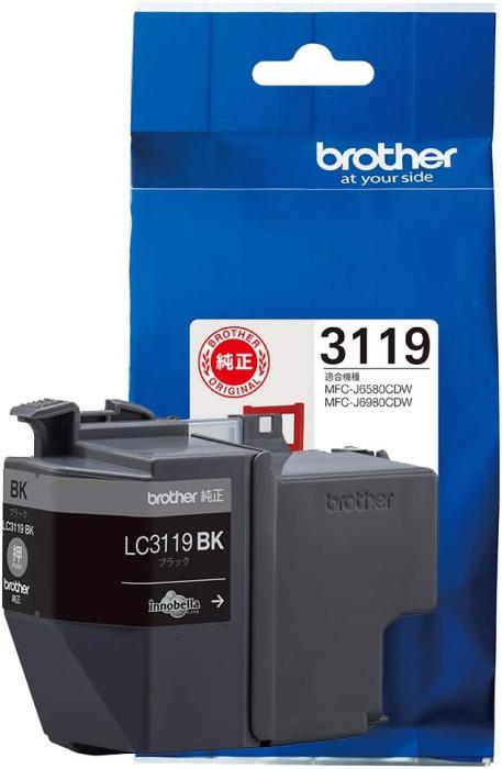 LC3119BK [黒] 商品画像1：サンバイカル
