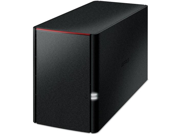 LinkStation for SOHO LS220DN0402B 商品画像4：サンバイカル