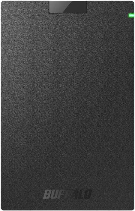 MiniStation HD-PCG500U3-BA [ブラック] 商品画像5：サンバイカル