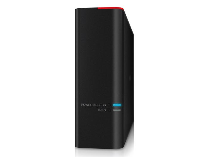 DriveStation Pro HD-SH12TU3 商品画像6：サンバイカル