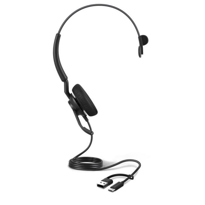 Engage 40 - (Inline Link) USB-C/A UC Mono 商品画像1：サンバイカル