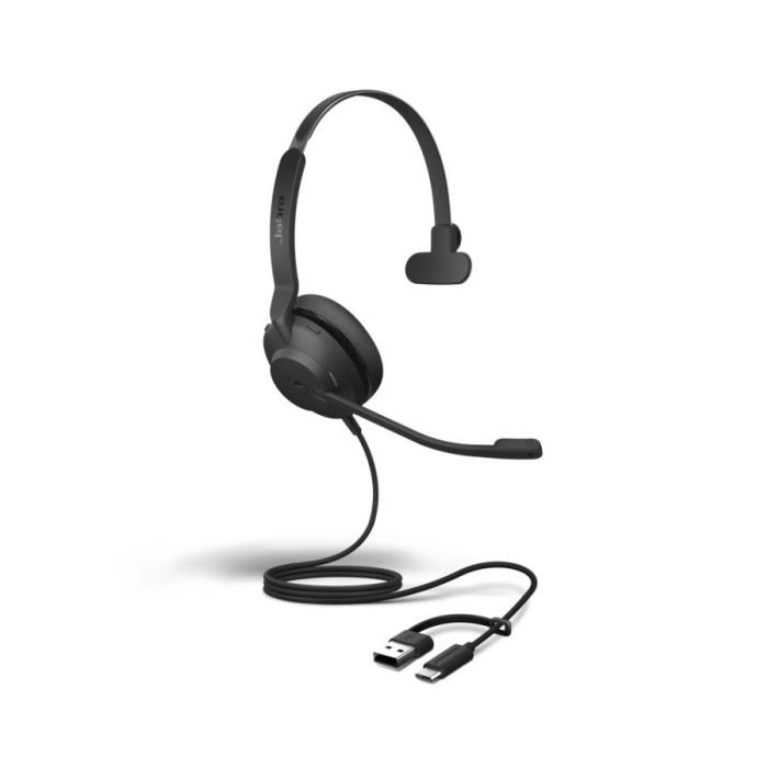 Evolve2 30 SE - USB-C/A MS Mono 商品画像1：サンバイカル