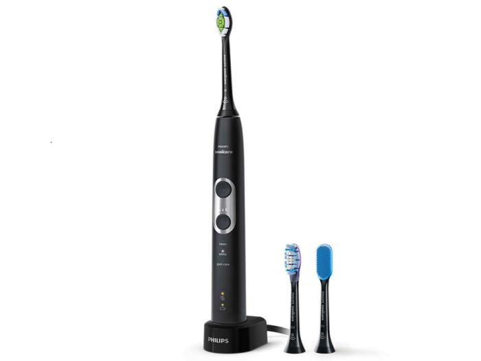 ソニッケアー プロテクトクリーン プレミアム HX6870/56 [ブラック] 商品画像3：サンバイカル