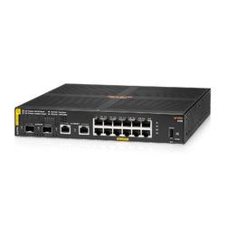 HPE Aruba Networking CX 6100 12G Class4 PoE 2G/2SFP+ 139W Switch