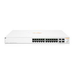 HPE Networking Instant On 1930 24G Class4 PoE 4SFP+ 195W Switch