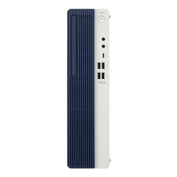 NEC　PC-MKT46L8GAFZK  Mate タイプML (Core i5-13400/8GB/SSD256GB/DVDスー･･･