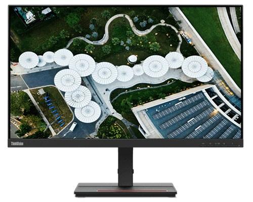 ThinkVision S24e-20 フルHD対応 62AEKAR2J9 [23.8インチ 黒] 商品画像5：サンネットショップ