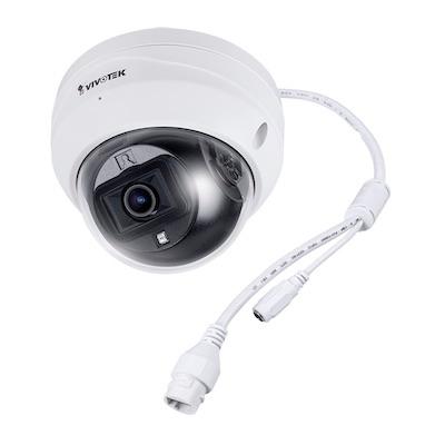 2MPドーム型IPネットワークカメラ(IR 防水 防塵対応)