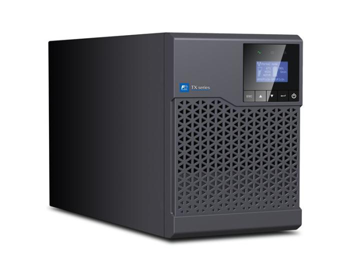 TX100 (500VA/360W) 0.5kVA ラインインタラクティブ方式 正弦波出力