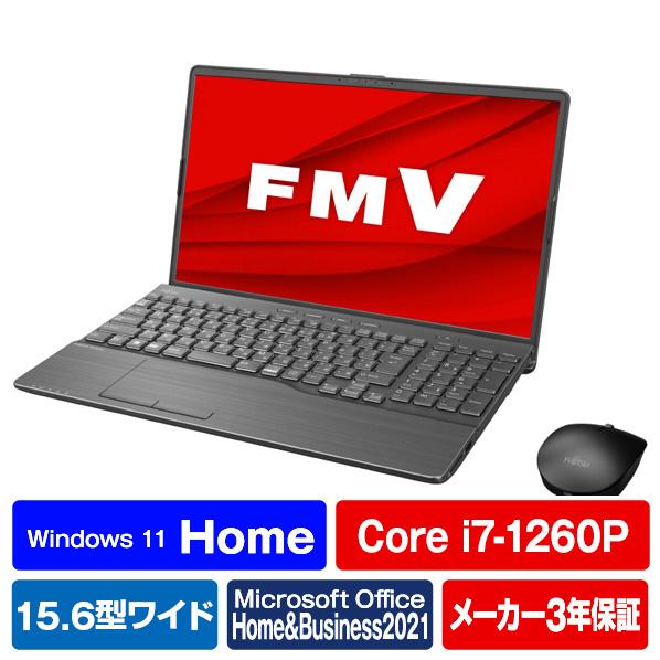 富士通 ノートパソコン e angle select LIFEBOOK AHシリーズ