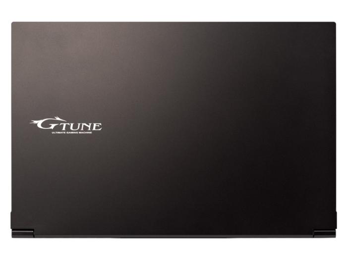 ゲーミング・ノートパソコン・mouse G-Tune EGPN510G165S5 商品画像4：グリーフラップ