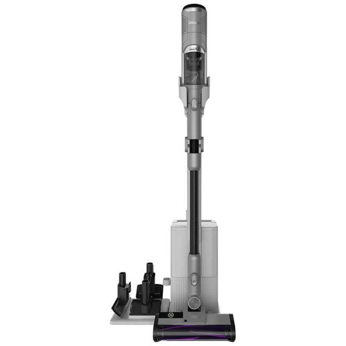 SHARK CleanSense iQ＋ コードレススティッククリーナー ライトチタニウム IW3241JSL 商品画像19：T-PAL SHOP