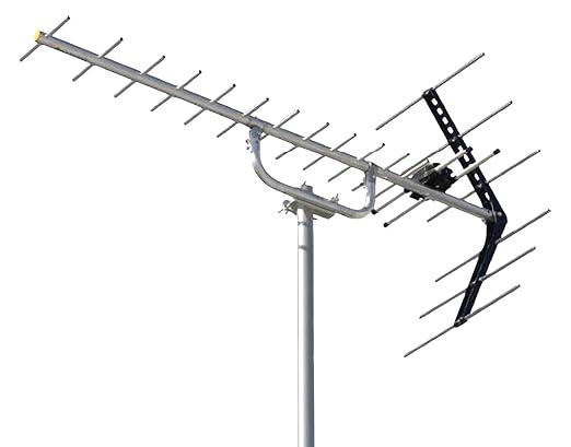 日本アンテナ UHFオールチャンネル(13~52ch)用アンテナ 14素子 AU-14R 商品画像1：T-PAL SHOP