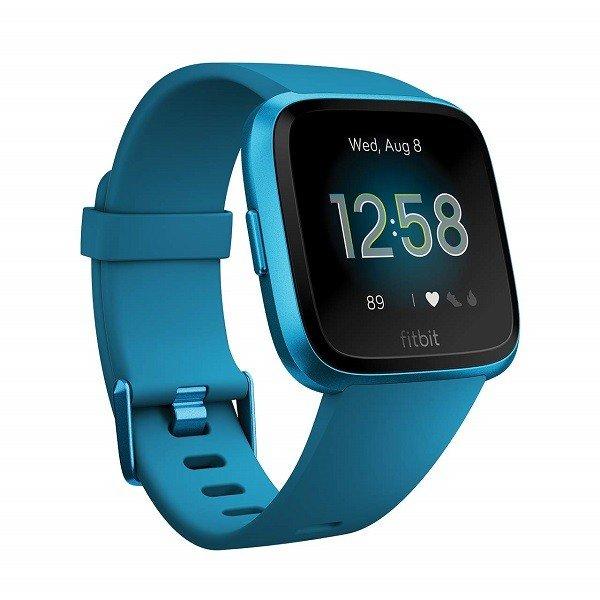 Fitbit Fitbit Versa ライト エディション Fb415bubu Frcjk マリーナブルー 価格比較 価格 Com