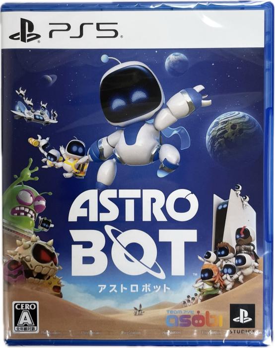 ASTRO BOT [PS5] 商品画像1：高上屋