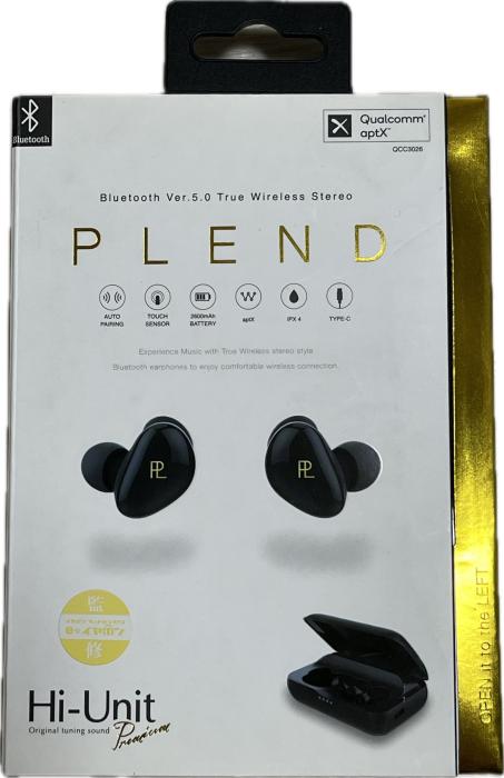 Hi-Unit PLEND HSE-BW01BK [ブラック] 商品画像2：高上屋