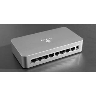 OMNIA SW-8 オーディオ用スイッチングハブ Omnia SW-8の通販なら: タマガワオーディオ [Kaago(カーゴ)]