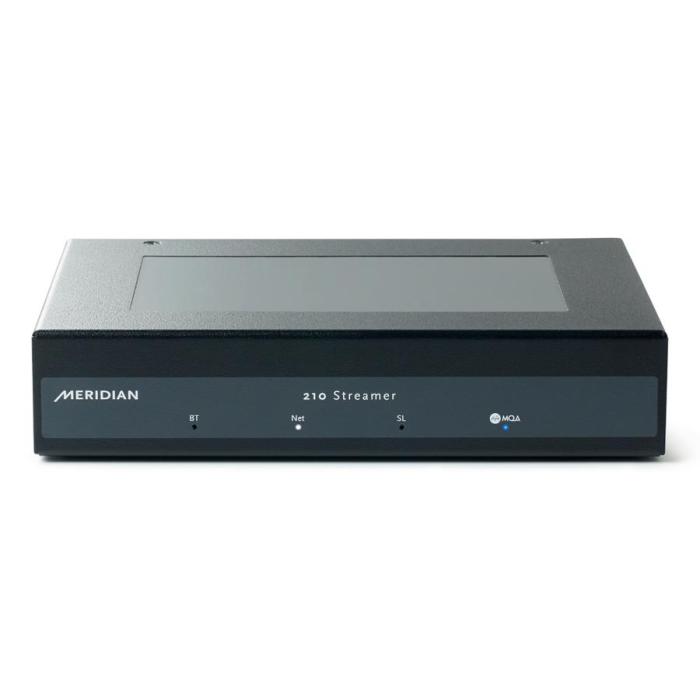 Meridian 210 商品画像3：タマガワオーディオ