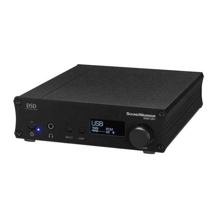 SOUND WARRIOR SWD-UA1 商品画像6：タマガワオーディオ