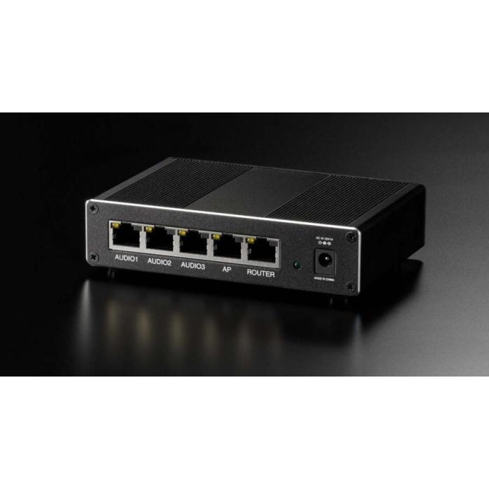 DATA ISO BOX+OPT APバンドルセット TW-DATA-ISO-BOX-BUNDLE 商品画像3：タマガワオーディオ