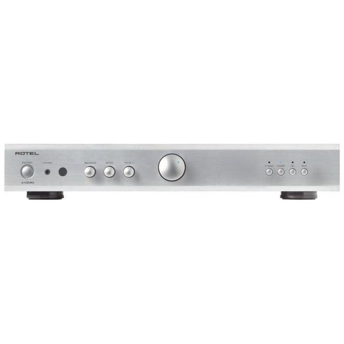 A10MKII [SILVER] 商品画像1：タマガワオーディオ