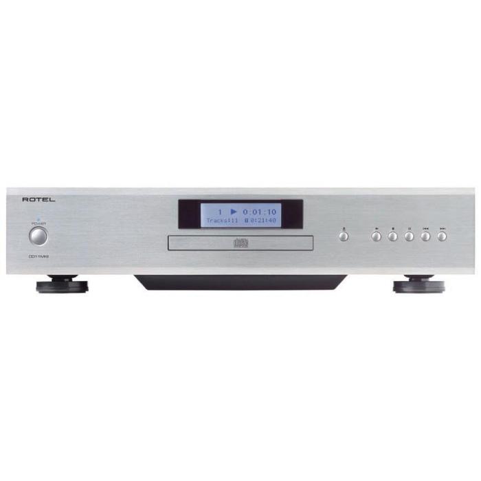 CD11MKII [SILVER] 商品画像3：タマガワオーディオ
