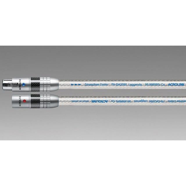 7N-DA2090 Leggenda INTERCONNECT CABLE XLR [1m] 商品画像2：タマガワオーディオ