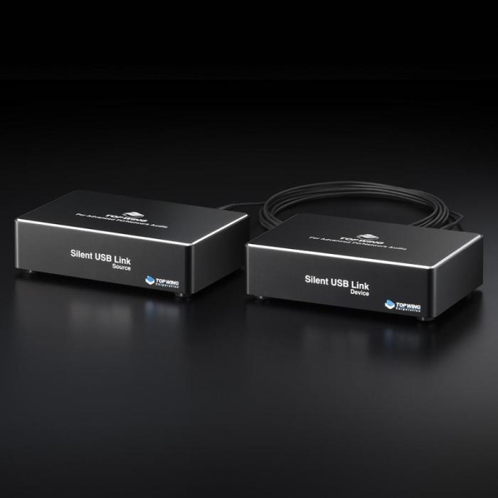 Silent USB Link TW-SUL 商品画像1：タマガワオーディオ