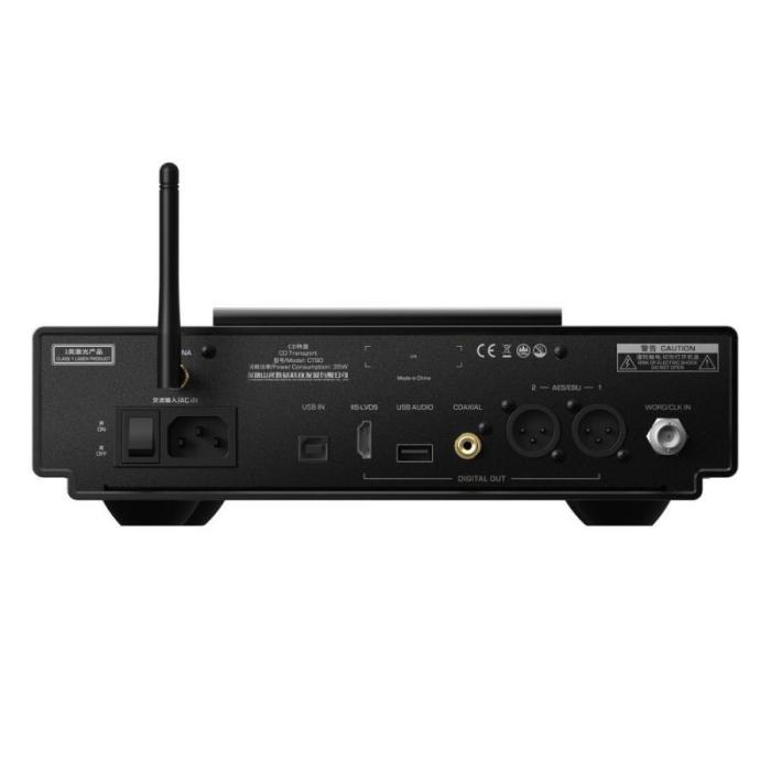 CT90 SV [Silver] 商品画像2：タマガワオーディオ