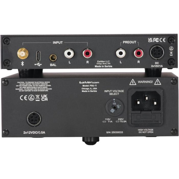 CH-AMP Signature 商品画像2：タマガワオーディオ