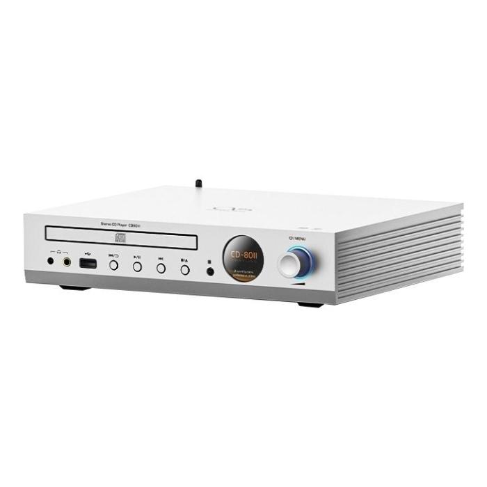 CD80II [Silver] 商品画像3：タマガワオーディオ