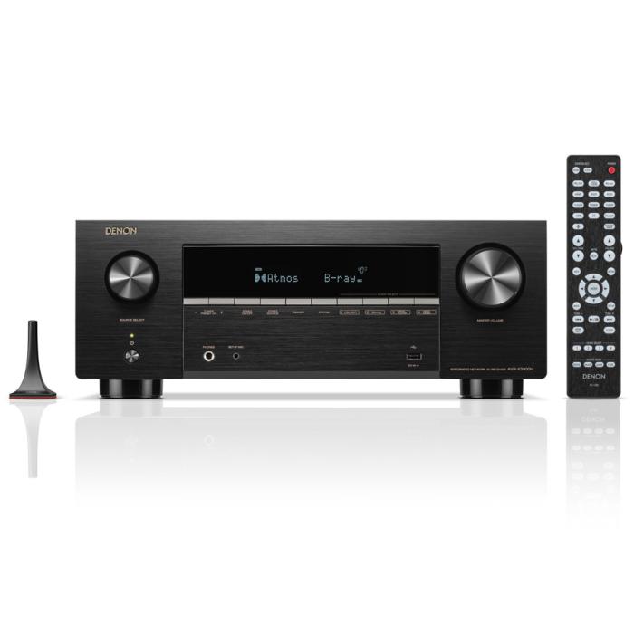 AVR-X3900H-K [ブラック] 商品画像7：タマガワオーディオ