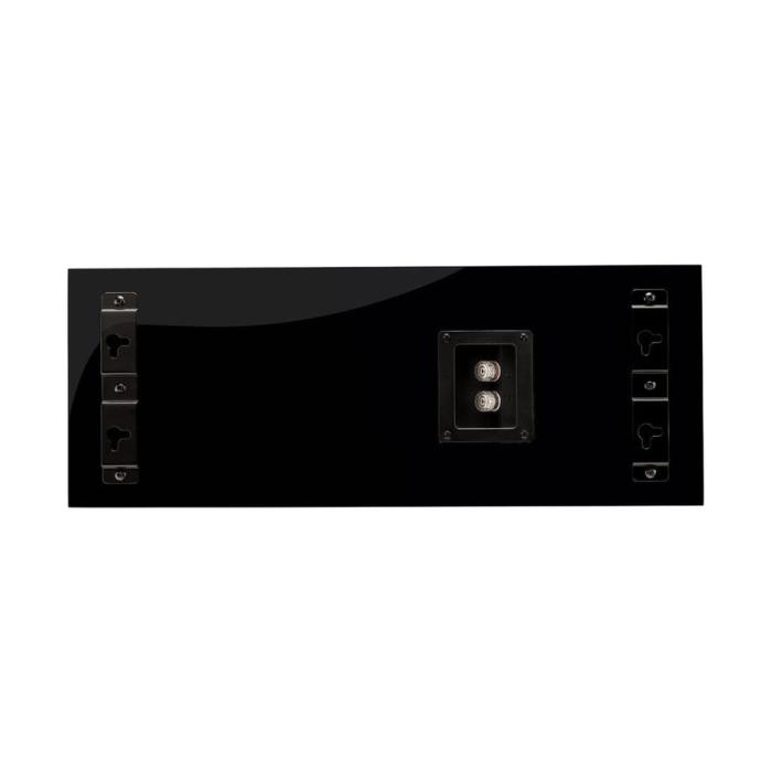 F500S LCR(PGB) [ピアノグロスブラック 単品] 商品画像3：タマガワオーディオ