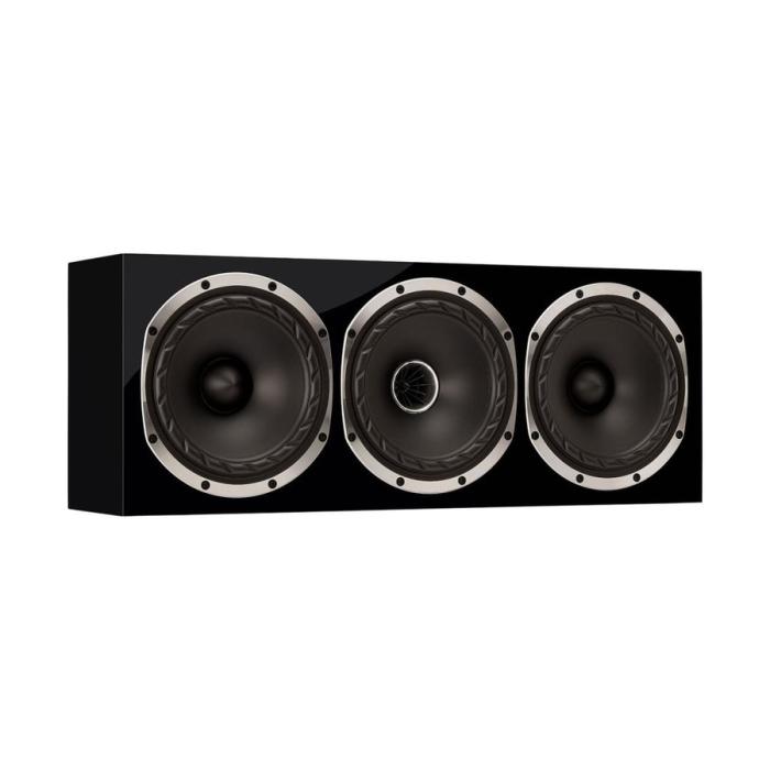 F500S LCR(PGB) [ピアノグロスブラック 単品] 商品画像1：タマガワオーディオ